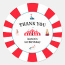 Search for carnival stickers Circus