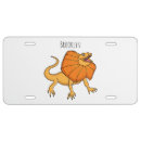 Search for dragon license plates Reptile