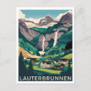 Search for lauterbrunnen postcards Travel
