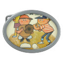 Search for baseball belt buckles Saturday evening post
