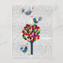 Search for bird postcards Antique