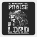 Search for praise the lord stickers Jesus
