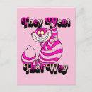 Search for alice in wonderland postcards Disney