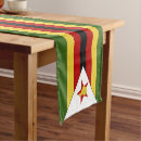 Search for black and white table runners Logo