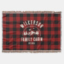 Search for family tree blankets Rustic