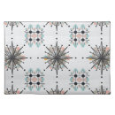 Search for mid century modern placemats Space age