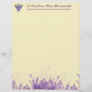 Search for purple stationery paper Beautiful