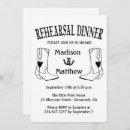 Search for cowboy rehearsal dinner invitations Rustic