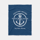 Search for boat blankets Welcome aboard