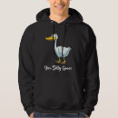 Search for goose hoodies Silly