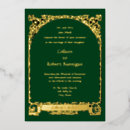 Search for art nouveau wedding invitations Antique