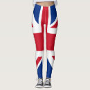 Search for union jack leggings Britain