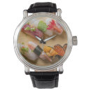 Search for sushi watches Japan