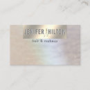 Search for holographic foil business cards Unique