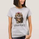 Search for birthday princess tshirts Cat