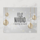 Search for feliz navidad postcards Gold