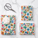 Search for mexican wrapping paper Fiesta