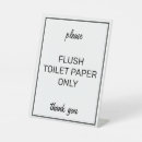 Search for bathroom door signs Toilet