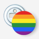 Search for gay pride bottle openers Rainbow flag