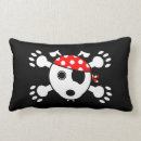 Search for pirate pillows Bones