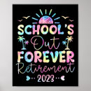 Search for teacher retirement posters Teachers