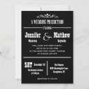 Search for theatre invitations Retro