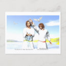 Search for baptism postcards Jesus