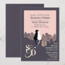 Search for cat wedding invitations Cartoon
