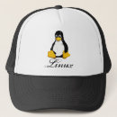 Search for linux hats Open
