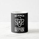 Search for science mugs Humor