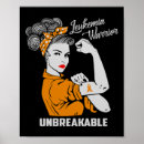 Search for leukemia awareness posters Resilience building