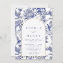 Search for peony wedding invitations Vintage
