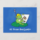 Search for frog postcards Adorable