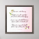 Search for poem canvas prints Inspirational