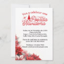 Search for feliz navidad invitations Posada navideña