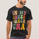 Search for school dance team tshirts Cheerleader