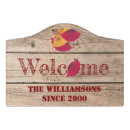 Search for name door signs Cabin