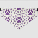 Search for purple dog bandanas Cute