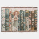 Search for book lover blankets Books