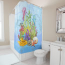 Search for blue seahorse bathroom accessories Fish