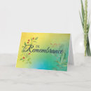 Search for memorial for deceased cards Death