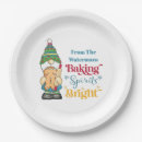 Search for christmas cookies plates Gingerbread man