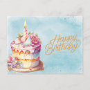 Search for blue rose birthday cards Pink