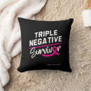 Search for breast cancer awareness pillows Fighter