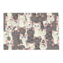 Search for paper placemats Animals