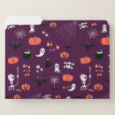 Search for spooky halloween folders Skull