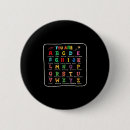 Search for alphabet letters buttons School