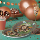 Search for frog paper plates Whimsical