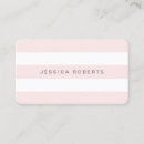 Search for pattern business cards Stripes