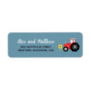 Search for farm return address labels Baby shower